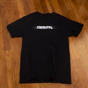 Blurry RANSOM T-Shirt